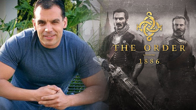 Le créateur de The Order 1886 note son propre jeu