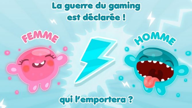 Femmes vs hommes : le duel du social gaming en chiffres