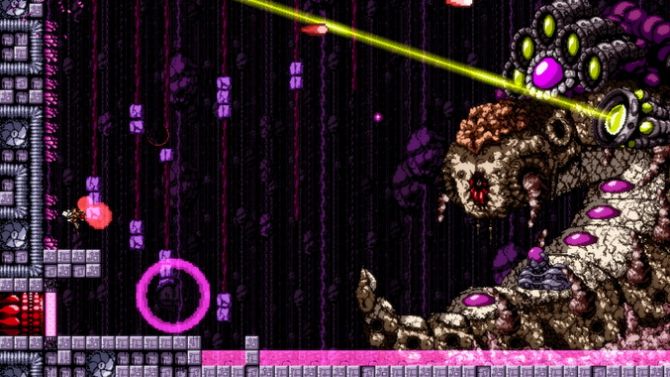 Axiom Verge : le "Metroidvania" indé trouve une date sur PS4