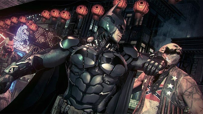 Batman : Arkham Knight est le titre le plus sombre et adulte de la série