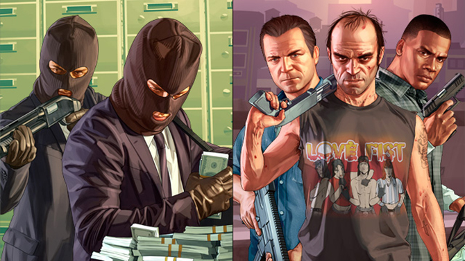GTA 5 : retardé sur PC et date des braquages en ligne