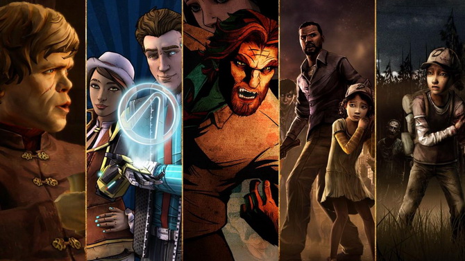 Lionsgate s'associe à Telltale Games pour un "Super Show"