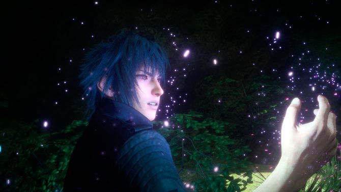 Final Fantasy XV se montre avec de nouvelles images bluffantes