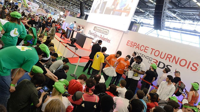 Japan Expo Sud : tournois et New 3DS à gagner sur le stand Nintendo