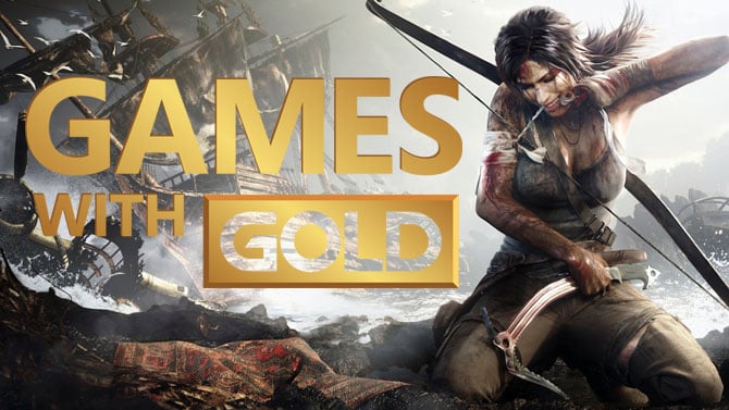 Xbox Games with Gold de mars connus, double de jeux gratuits en avril (MàJ)