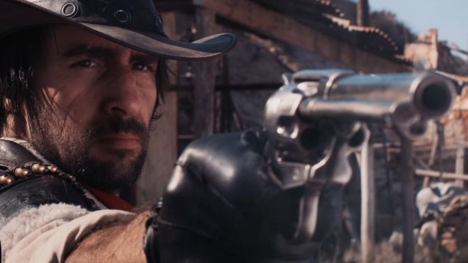Red Dead Redemption : un film amateur qui vaut de l'or