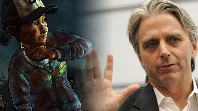 John Riccitiello, ancien patron d'EA, rejoint le board de Telltale Games