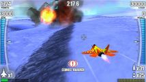 Test : After Burner : Black Falcon (PSP)
