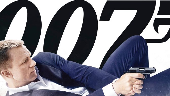 James Bond Spectre : premières images de tournage de Bautista et Léa Seydoux