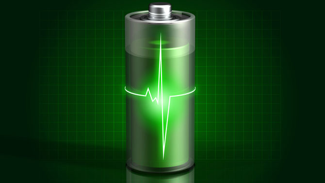 Des batteries rechargeables en 1 minute pour l'année prochaine