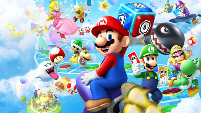 Mario Party 10 : deux vidéos pour présenter le jeu