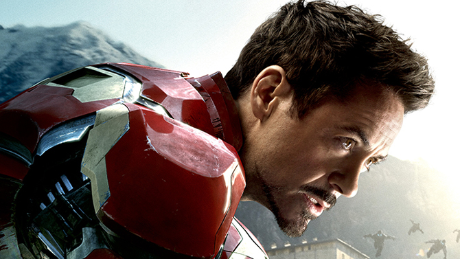 Avengers : Robert Downey Jr. (Iron Man) tease une "grosse" annonce pour bientôt