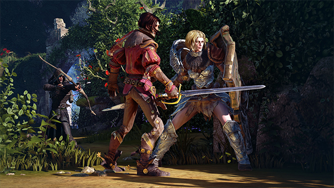 Xbox One : Fable Legends est un Free-to-Play