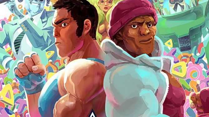 LASTFIGHT : l'adaptation du comics LastMan s'annonce en vidéo