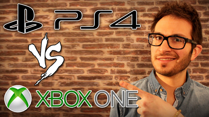 J'ai quelque chose à vous dire sur la guerre PS4 vs Xbox One
