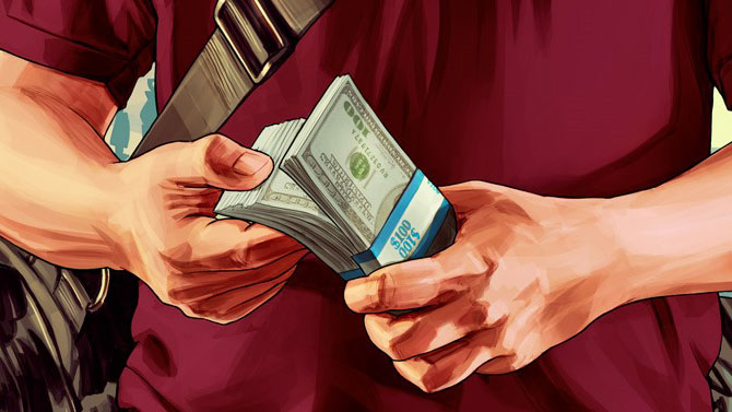 GTA V : le dématérialisé a rapporté 31 millions de dollars en janvier