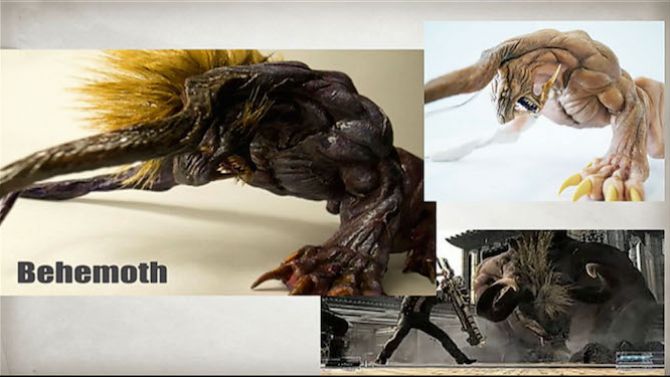 Final Fantasy XV : des concept-arts de toute beauté