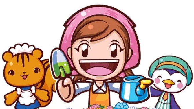 Gardening Mama Forest Friends : une bande annonce de printemps