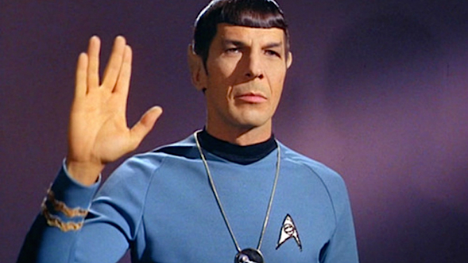 Leonard Nimoy, alias Spock, est mort