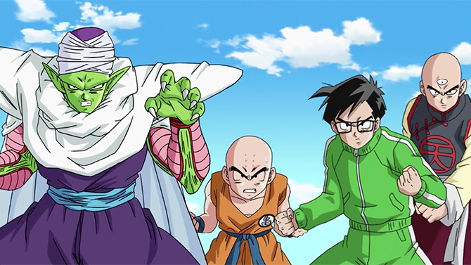 Dragon Ball Z Résurrection de Freezer : un "gros rôle" pour Piccolo