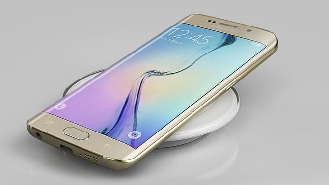 Samsung dévoile les Galaxy S6 / S6 Edge : infos et photos