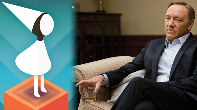 House of Cards : Monument Valley tient un rôle "Capitole" dans la saison 3