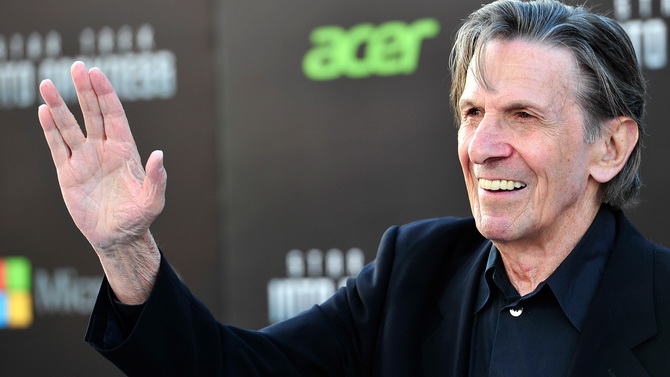 Leonard Nimoy : les hommages de Star Trek Online à Spock