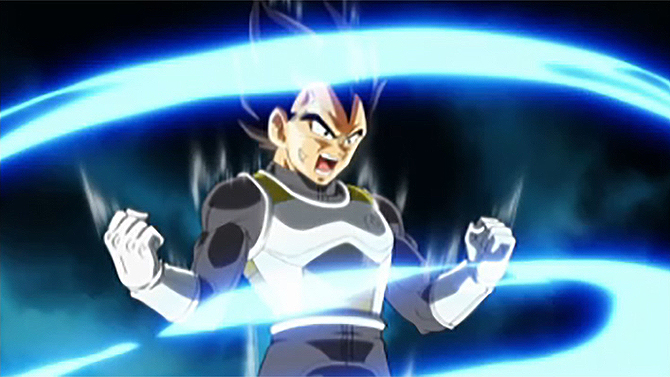 Dragon Ball Z Résurrection de Freezer : cascade d'images inédites du film