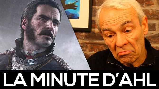 La Minute d'AHL n'a pas aimé The Order : 1886