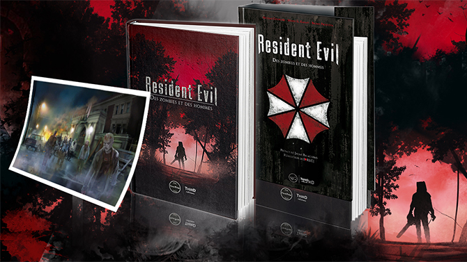 Une nouvelle bible pour les fans de Resident Evil