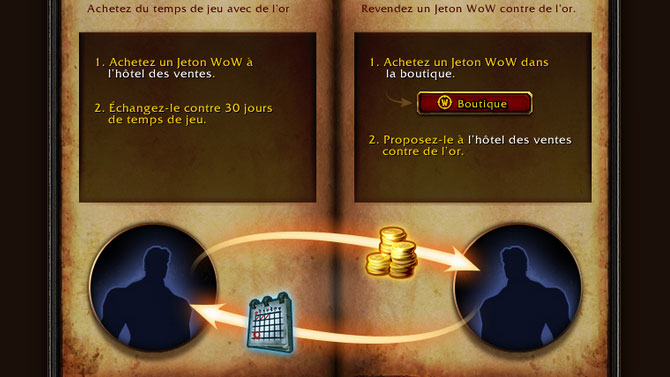 World of Warcraft : on pourra bientôt acheter de l'or