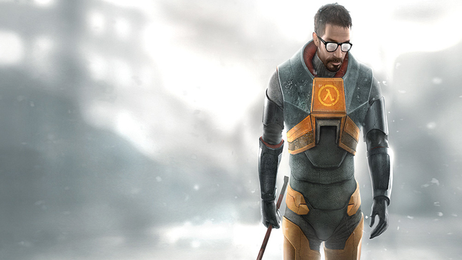 Vive : HTC veut Half-Life sur son casque de réalité virtuelle
