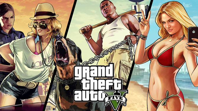 GTA 5 : liste des codes pour la vie, armure et BMX