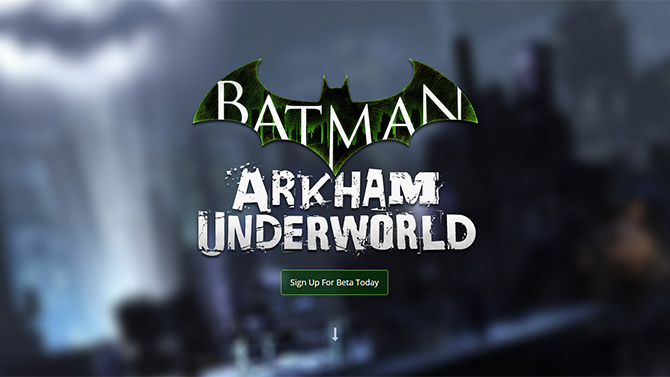 Batman et Game of Thrones : deux nouveaux jeux annoncés