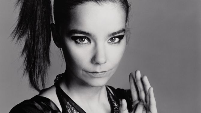 Bjork : son prochain single compatible Oculus Rift
