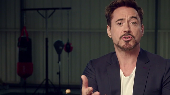 Avengers : L'Ère d'Ultron : gagnez un voyage de rêve avec Robert Downey Jr