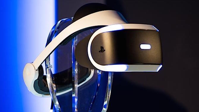 Morpheus : nouveau casque, améliorations techniques et date de sortie