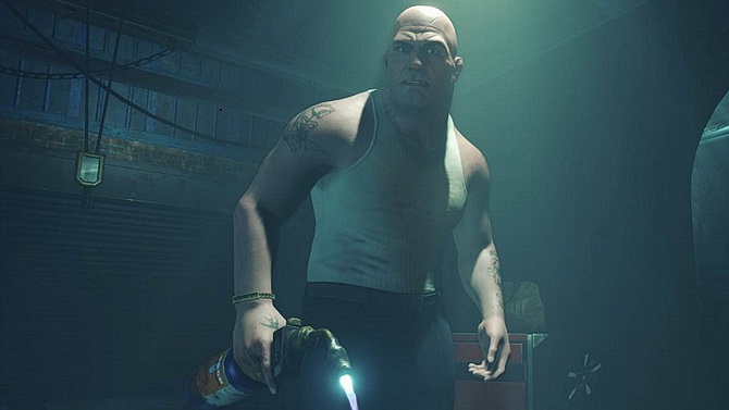 Morpheus sur PS4 : les images des premiers jeux