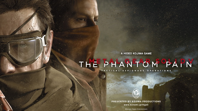 Metal Gear Solid V ne sortira pas le 1er septembre sur PC