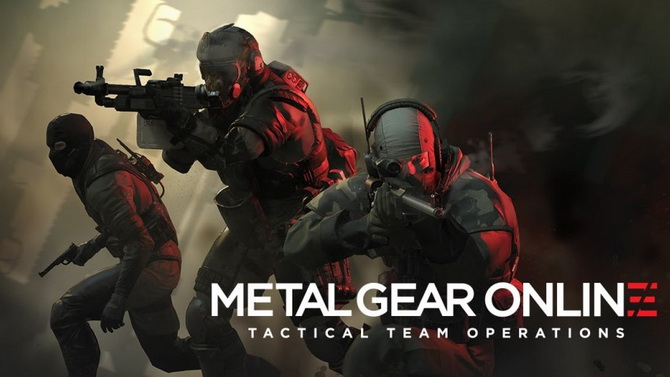 Metal Gear Online et le mystère du "E" tranché résolu