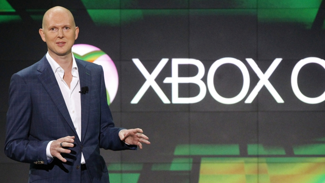 Xbox : Phil Harrison va quitter Microsoft