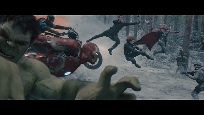Avengers L'Ère d'Ultron : un "cauchemar" pour Joss Whedon