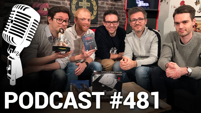 PODCAST 481 : 2019, c'est parti ! Alors, qu'est-ce qu'on attend ?