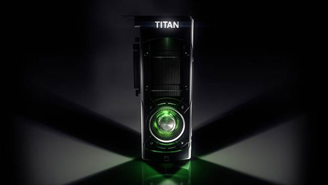 Nvidia présente la nouvelle GeForce GTX Titan X