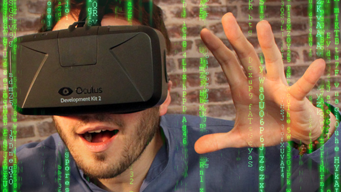 J'ai quelque chose à vous dire, la réalité virtuelle va changer nos vies