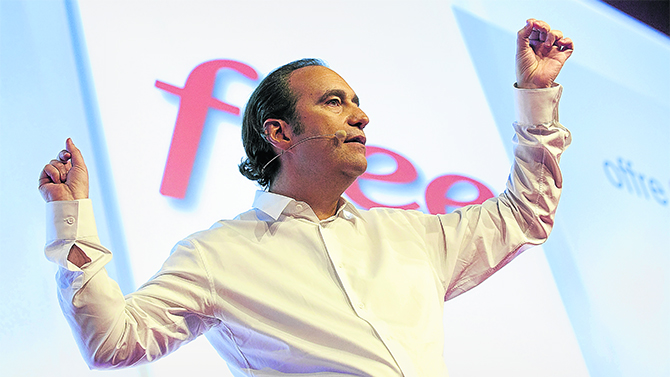 Free tiendra une conférence "surprise" mardi