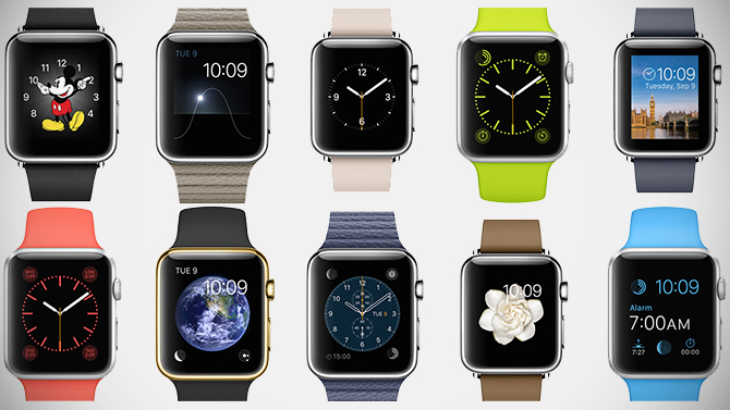 Apple Watch : autonomie, connexion à l'iPhone, stockage, écran, le point sur les fuites