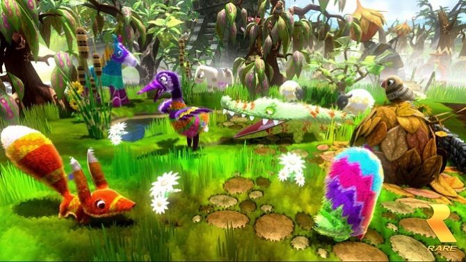 Microsoft perd la marque Viva Piñata