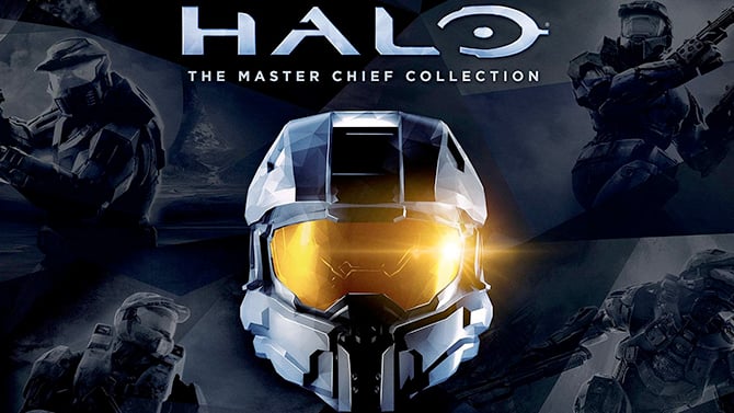 Xbox One : un nouveau pack Halo The Master Chief Collection