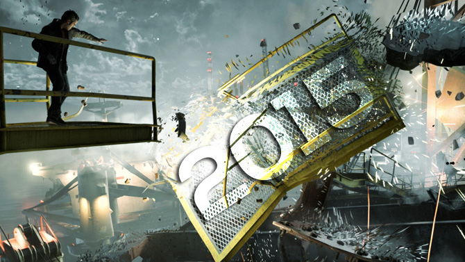 Xbox One : Quantum Break serait repoussé à 2016